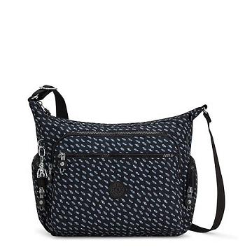 Kipling Gabbie Printed Crossbody Bags Ultimate Dots | AU 1161UZ